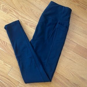 T By Talbots leggings. Women’s small - Black